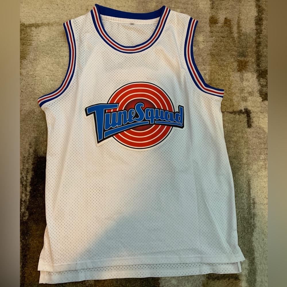Tune Squad Lola Jersey size Medium